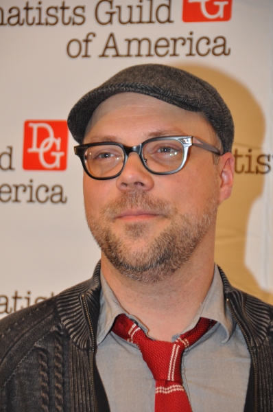 Photo Coverage: Broadway Composers Unite for Dramatists Guilds' Anti-Piracy Awareness Event Image