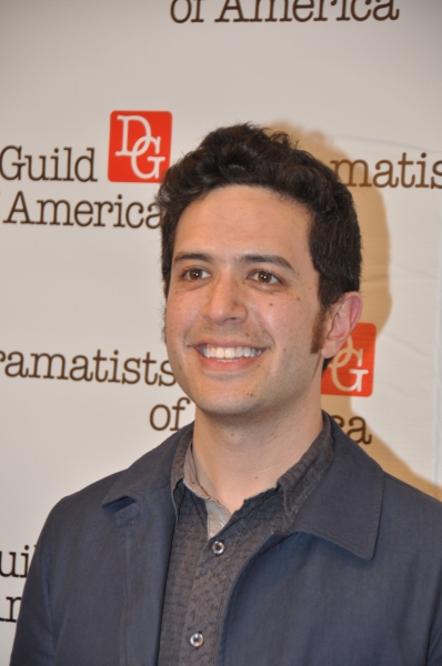 Photo Coverage: Broadway Composers Unite for Dramatists Guilds' Anti-Piracy Awareness Event Image