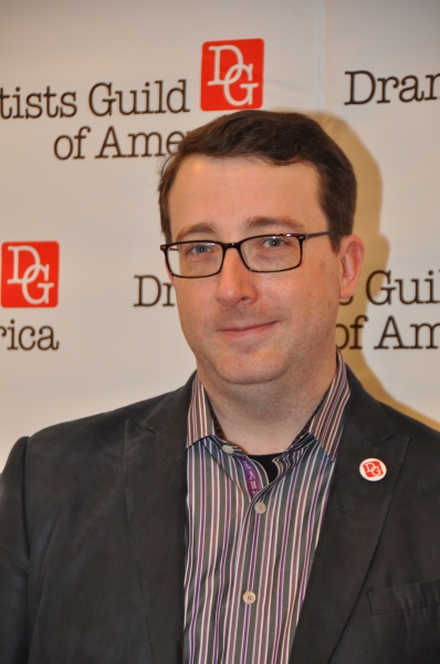 Photo Coverage: Broadway Composers Unite for Dramatists Guilds' Anti-Piracy Awareness Event Image