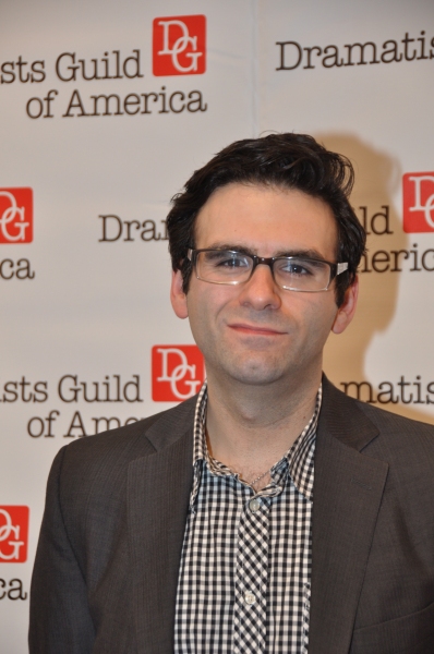 Photo Coverage: Broadway Composers Unite for Dramatists Guilds' Anti-Piracy Awareness Event Image