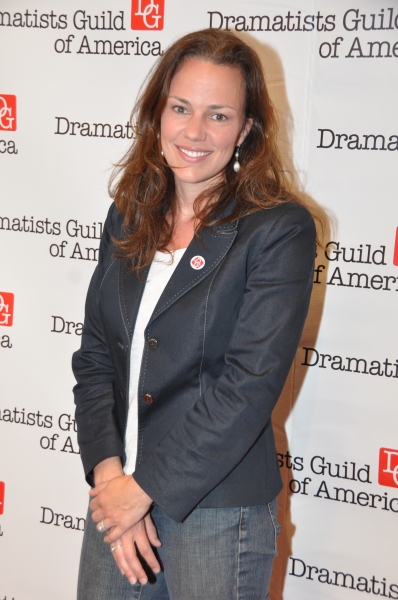 Photo Coverage: Broadway Composers Unite for Dramatists Guilds' Anti-Piracy Awareness Event Image