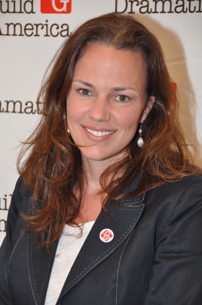Photo Coverage: Broadway Composers Unite for Dramatists Guilds' Anti-Piracy Awareness Event Image