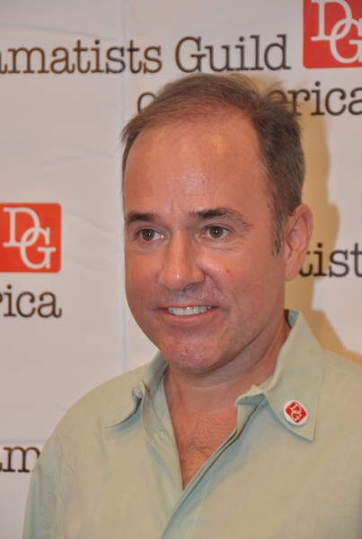 Photo Coverage: Broadway Composers Unite for Dramatists Guilds' Anti-Piracy Awareness Event Image