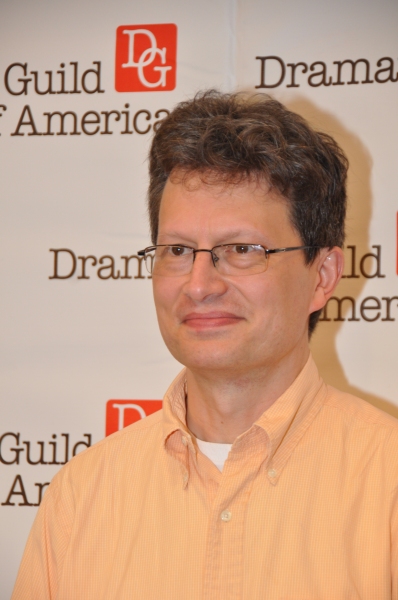 Photo Coverage: Broadway Composers Unite for Dramatists Guilds' Anti-Piracy Awareness Event Image