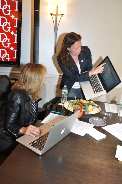 Photo Coverage: Broadway Composers Unite for Dramatists Guilds' Anti-Piracy Awareness Event Image
