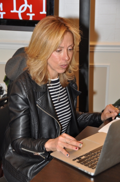 Photo Coverage: Broadway Composers Unite for Dramatists Guilds' Anti-Piracy Awareness Event Image