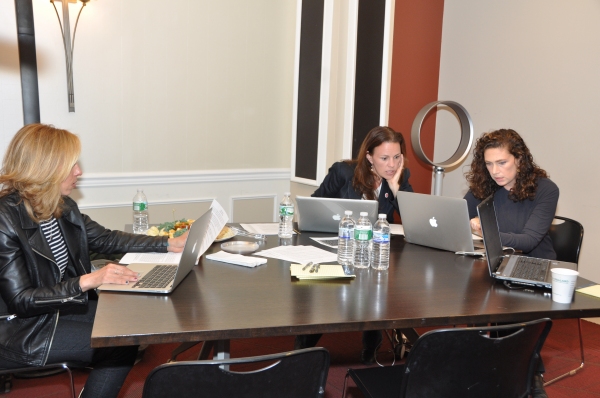Photo Coverage: Broadway Composers Unite for Dramatists Guilds' Anti-Piracy Awareness Event Image