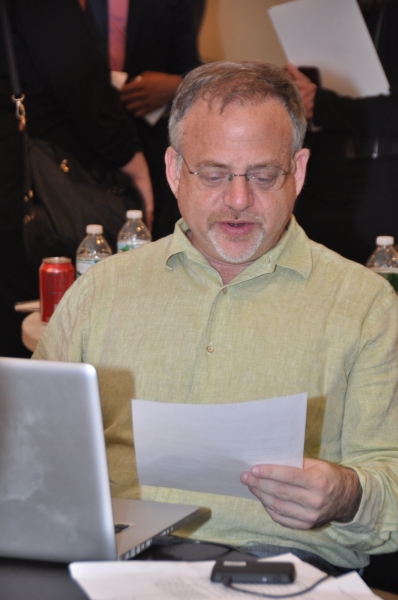 Photo Coverage: Broadway Composers Unite for Dramatists Guilds' Anti-Piracy Awareness Event Image