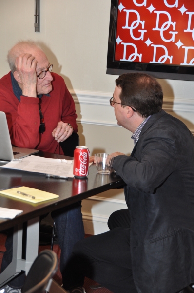 Photo Coverage: Broadway Composers Unite for Dramatists Guilds' Anti-Piracy Awareness Event Image