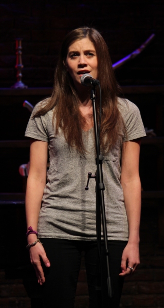 Photo Coverage: Pace New Musicals Writers Room Visits Murderous Musical Mondays at MURDER FOR TWO! Image