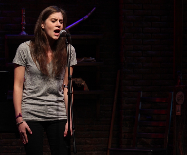 Photo Coverage: Pace New Musicals Writers Room Visits Murderous Musical Mondays at MURDER FOR TWO! Image