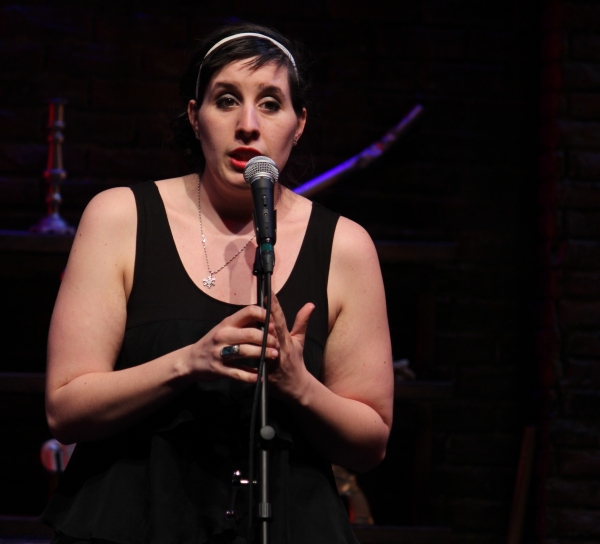 Photo Coverage: Pace New Musicals Writers Room Visits Murderous Musical Mondays at MURDER FOR TWO! Image