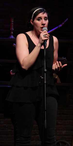 Photo Coverage: Pace New Musicals Writers Room Visits Murderous Musical Mondays at MURDER FOR TWO! Image