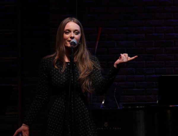 Photo Coverage: Pace New Musicals Writers Room Visits Murderous Musical Mondays at MURDER FOR TWO! Image