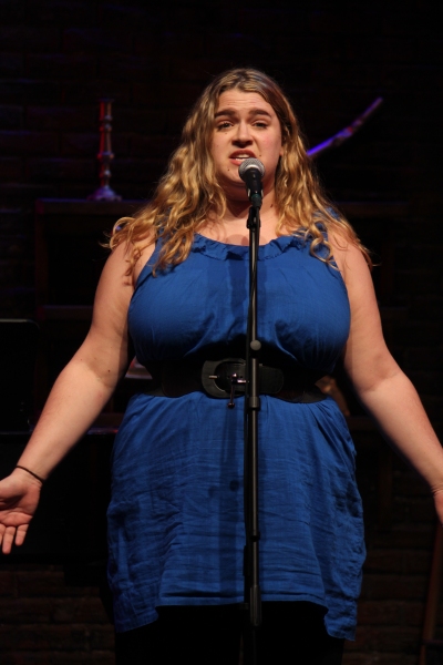 Photo Coverage: Pace New Musicals Writers Room Visits Murderous Musical Mondays at MURDER FOR TWO! Image