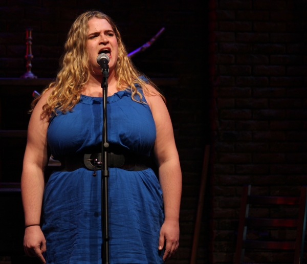 Photo Coverage: Pace New Musicals Writers Room Visits Murderous Musical Mondays at MURDER FOR TWO! Image