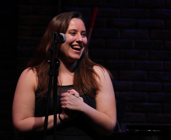 Photo Coverage: Pace New Musicals Writers Room Visits Murderous Musical Mondays at MURDER FOR TWO! Image