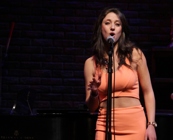Photo Coverage: Pace New Musicals Writers Room Visits Murderous Musical Mondays at MURDER FOR TWO! Image