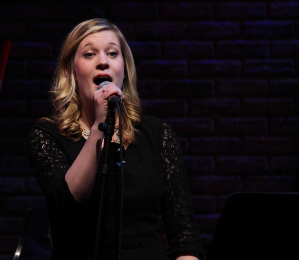 Photo Coverage: Pace New Musicals Writers Room Visits Murderous Musical Mondays at MURDER FOR TWO! Image
