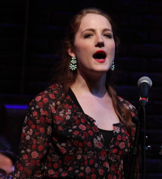 Photo Coverage: Pace New Musicals Writers Room Visits Murderous Musical Mondays at MURDER FOR TWO! Image