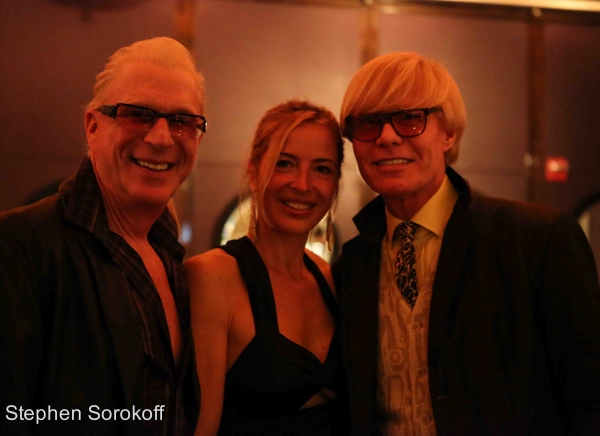 Photo Coverage: Sabrina Wender Plays MUSICAL MONDAYS at Le Cirque Cafe Image
