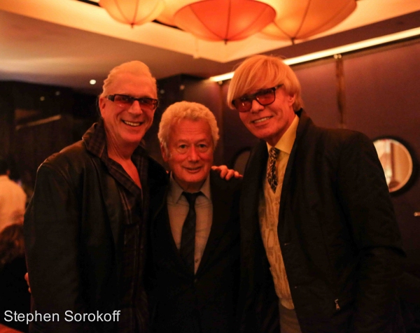 Photo Coverage: Sabrina Wender Plays MUSICAL MONDAYS at Le Cirque Cafe Image