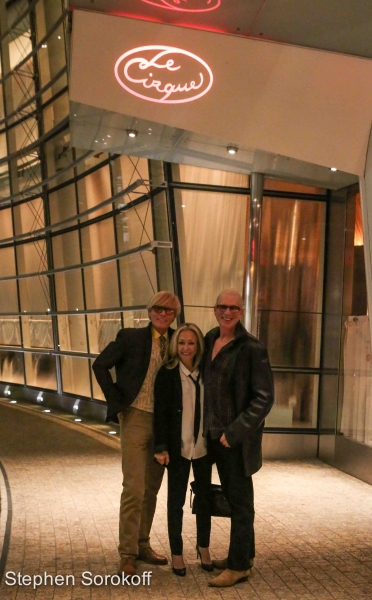 Photo Coverage: Sabrina Wender Plays MUSICAL MONDAYS at Le Cirque Cafe Image