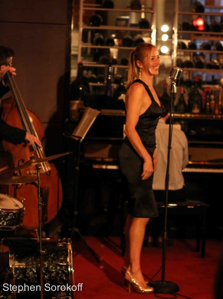 Photo Coverage: Sabrina Wender Plays MUSICAL MONDAYS at Le Cirque Cafe Image