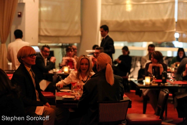 Photo Coverage: Sabrina Wender Plays MUSICAL MONDAYS at Le Cirque Cafe Image