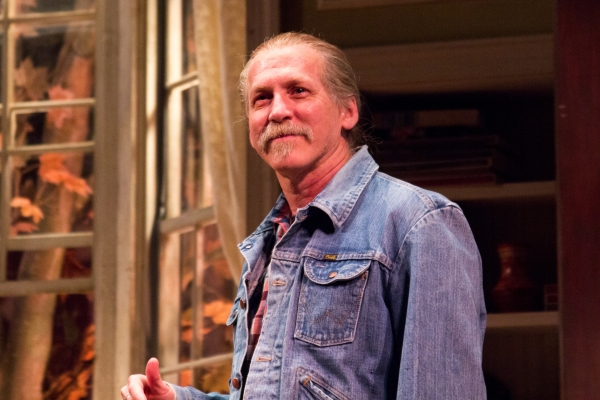 Photo Coverage: Estelle Parsons & Stephen Spinella Take Opening Night Bows in THE VELOCITY OF AUTUMN! Image