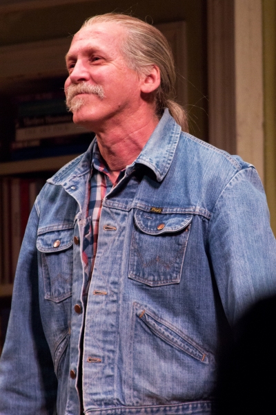 Photo Coverage: Estelle Parsons & Stephen Spinella Take Opening Night Bows in THE VELOCITY OF AUTUMN! Image