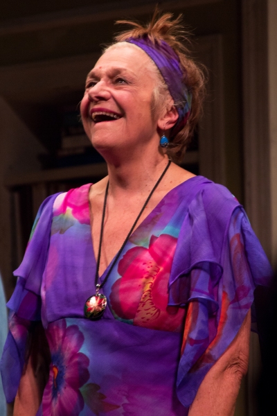 Photo Coverage: Estelle Parsons & Stephen Spinella Take Opening Night Bows in THE VELOCITY OF AUTUMN! Image