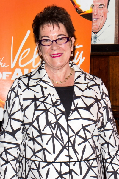 Photo Coverage: THE VELOCITY OF AUTUMN Company Celebrates Opening Night Image