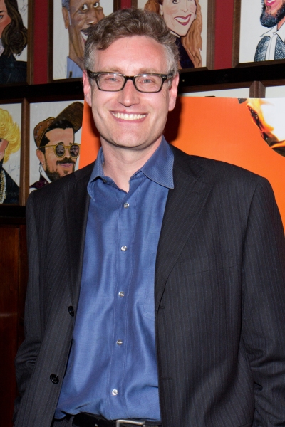 Photo Coverage: THE VELOCITY OF AUTUMN Company Celebrates Opening Night Image