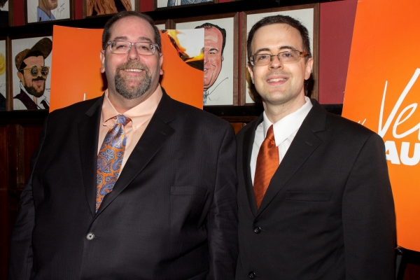 Photo Coverage: THE VELOCITY OF AUTUMN Company Celebrates Opening Night Image