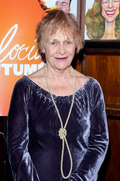 Photo Coverage: THE VELOCITY OF AUTUMN Company Celebrates Opening Night Image
