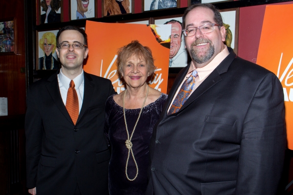 Photo Coverage: THE VELOCITY OF AUTUMN Company Celebrates Opening Night Image