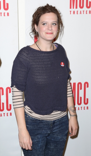 Photo Coverage: Company of MCC's THE VILLAGE BIKE Meets the Press! Image