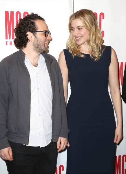 Photo Coverage: Company of MCC's THE VILLAGE BIKE Meets the Press! Image