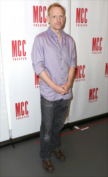 Photo Coverage: Company of MCC's THE VILLAGE BIKE Meets the Press! Image