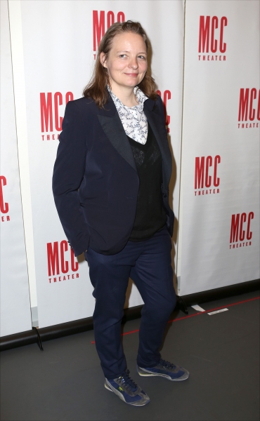 Photo Coverage: Company of MCC's THE VILLAGE BIKE Meets the Press! Image