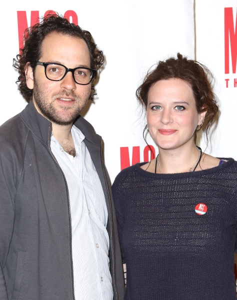 Photo Coverage: Company of MCC's THE VILLAGE BIKE Meets the Press! Image