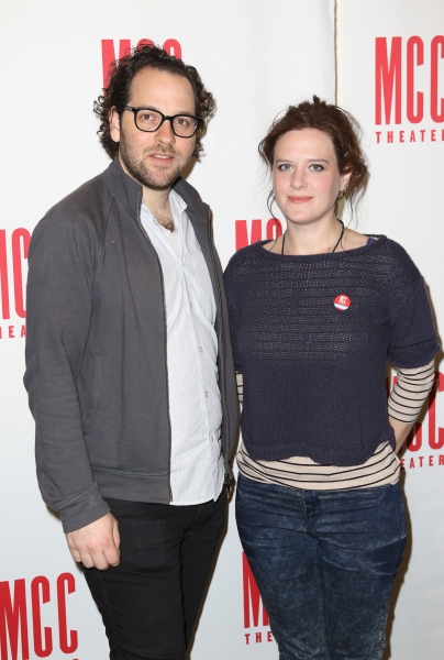 Photo Coverage: Company of MCC's THE VILLAGE BIKE Meets the Press! Image