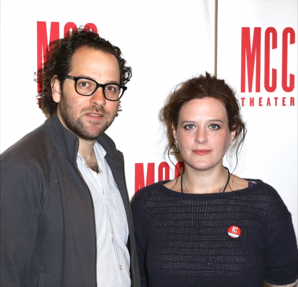 Photo Coverage: Company of MCC's THE VILLAGE BIKE Meets the Press! Image
