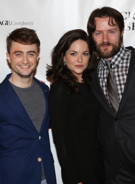 Photo Coverage: THE CRIPPLE OF INISHMAAN Company Celebrates Opening Night  Image