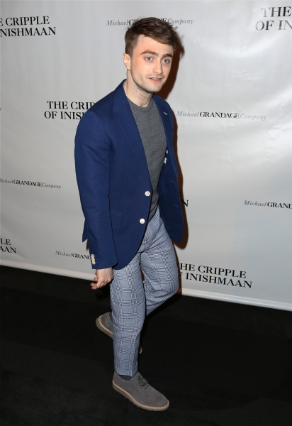 Photo Coverage: THE CRIPPLE OF INISHMAAN Company Celebrates Opening Night  Image