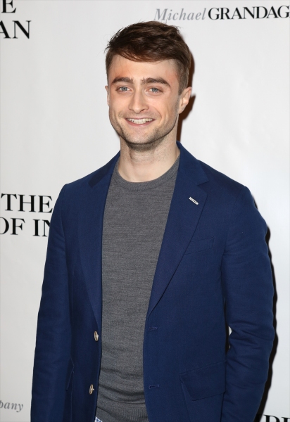 Photo Coverage: THE CRIPPLE OF INISHMAAN Company Celebrates Opening Night  Image