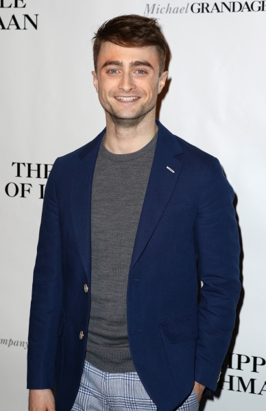 Photo Coverage: THE CRIPPLE OF INISHMAAN Company Celebrates Opening Night  Image