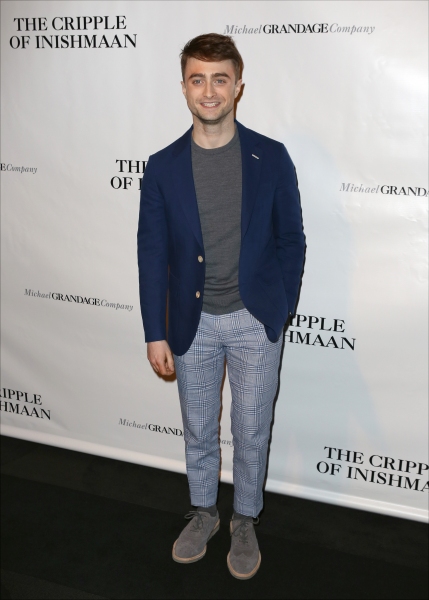 Photo Coverage: THE CRIPPLE OF INISHMAAN Company Celebrates Opening Night  Image