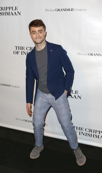 Photo Coverage: THE CRIPPLE OF INISHMAAN Company Celebrates Opening Night  Image